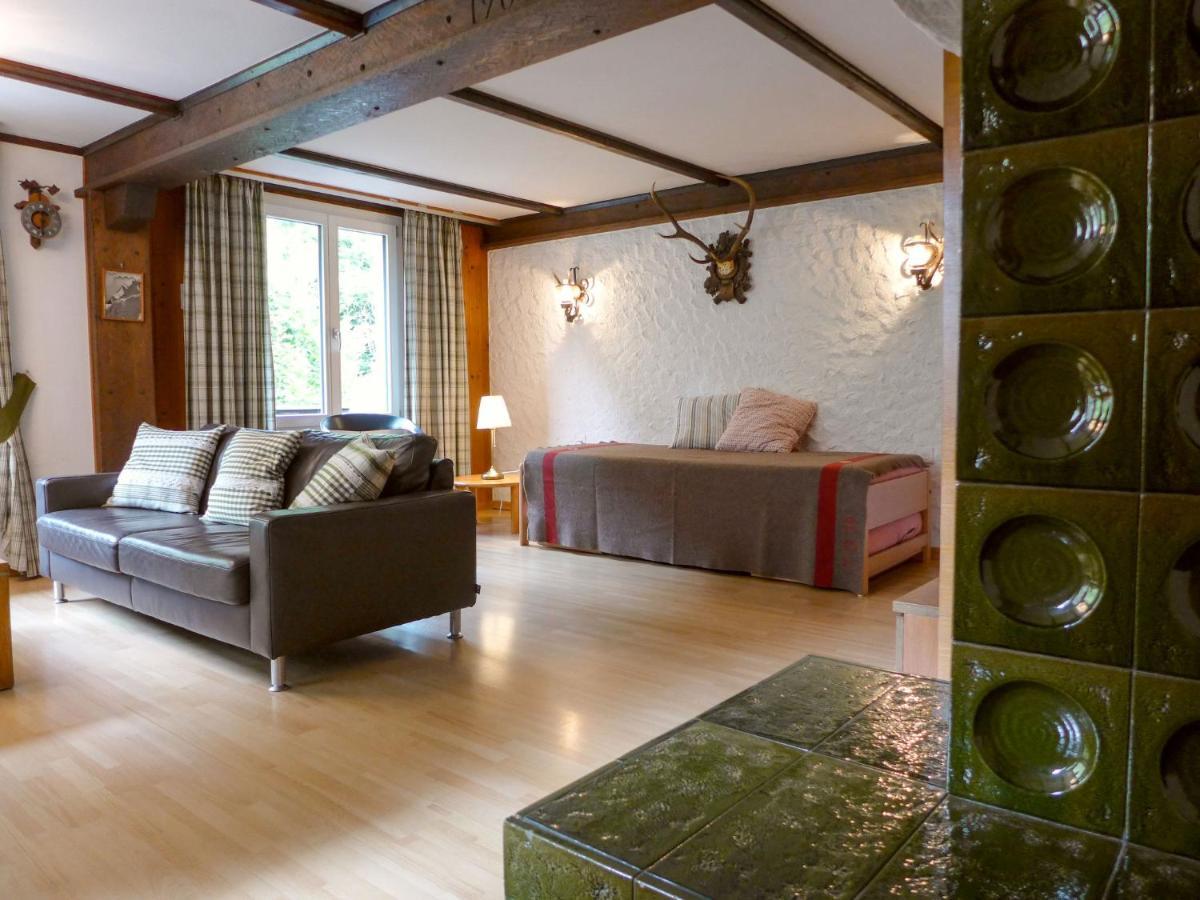Apartment Stocki By Interhome Lauterbrunnen Extérieur photo