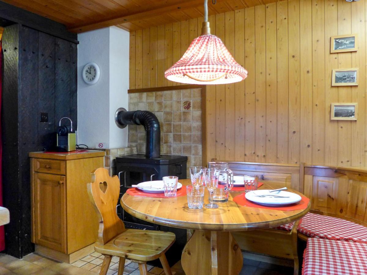 Apartment Stocki By Interhome Lauterbrunnen Extérieur photo