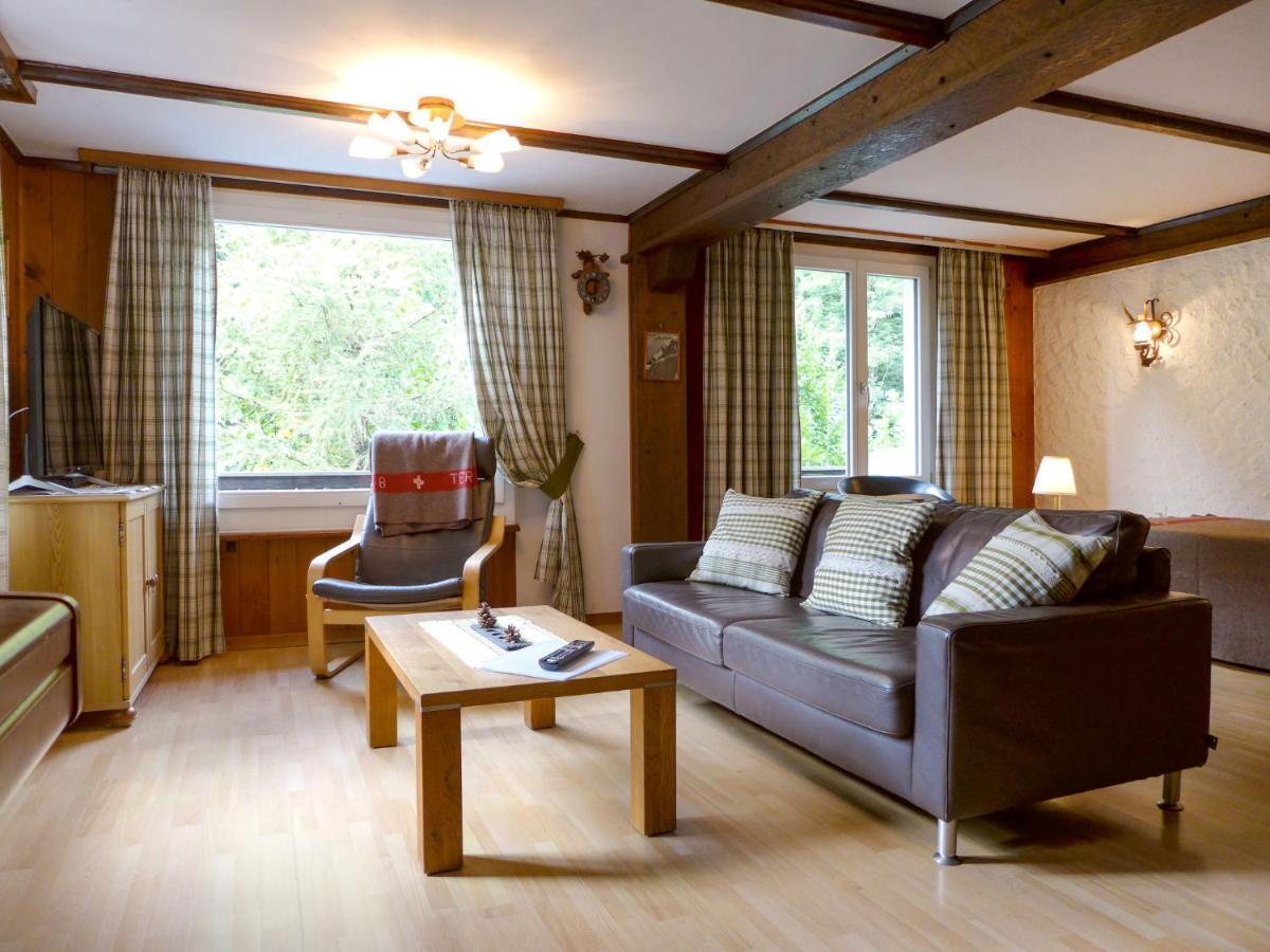Apartment Stocki By Interhome Lauterbrunnen Extérieur photo
