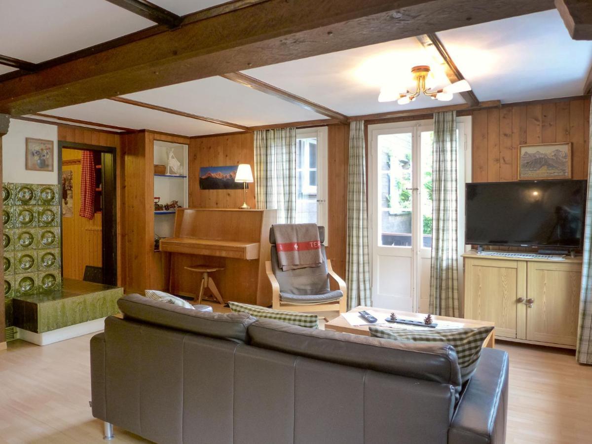 Apartment Stocki By Interhome Lauterbrunnen Extérieur photo