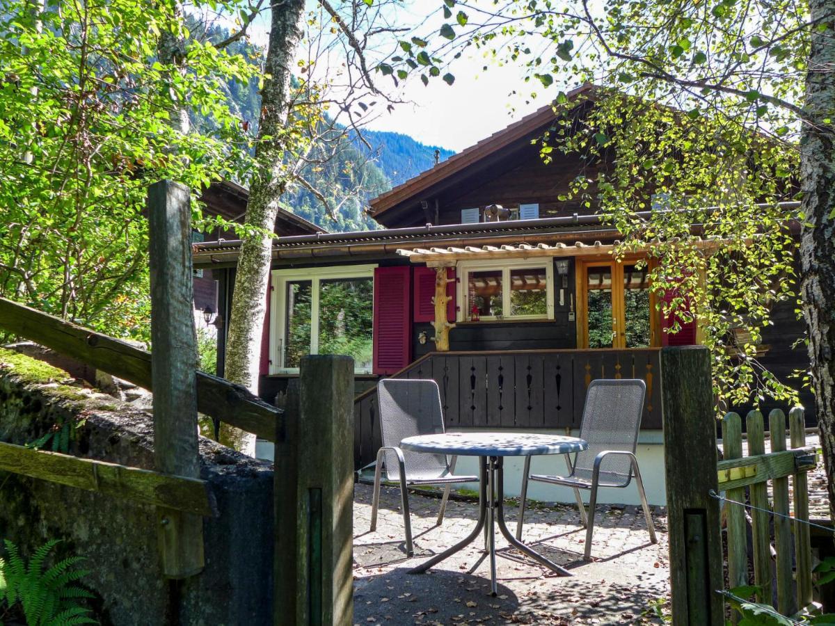 Apartment Stocki By Interhome Lauterbrunnen Extérieur photo