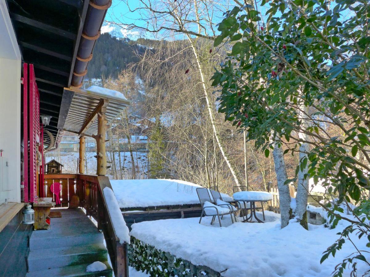 Apartment Stocki By Interhome Lauterbrunnen Extérieur photo