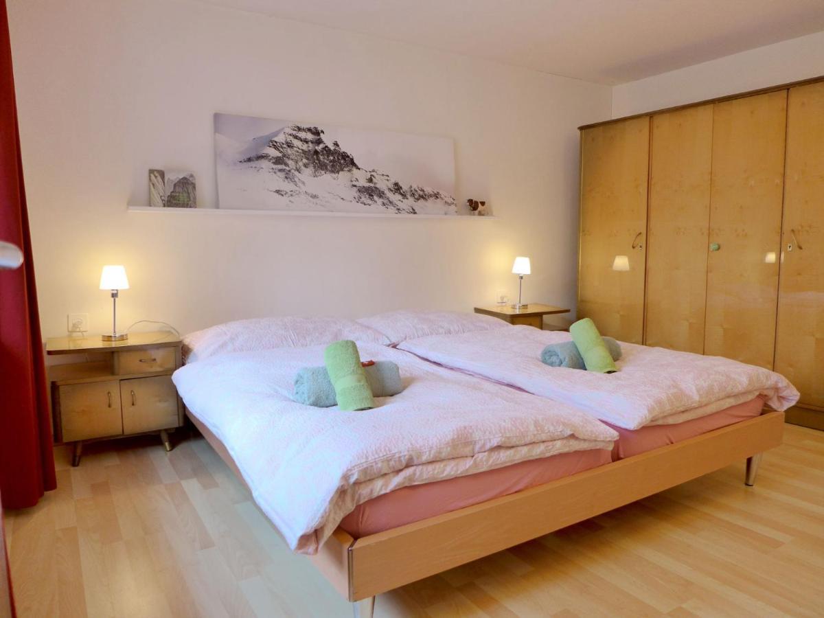 Apartment Stocki By Interhome Lauterbrunnen Extérieur photo