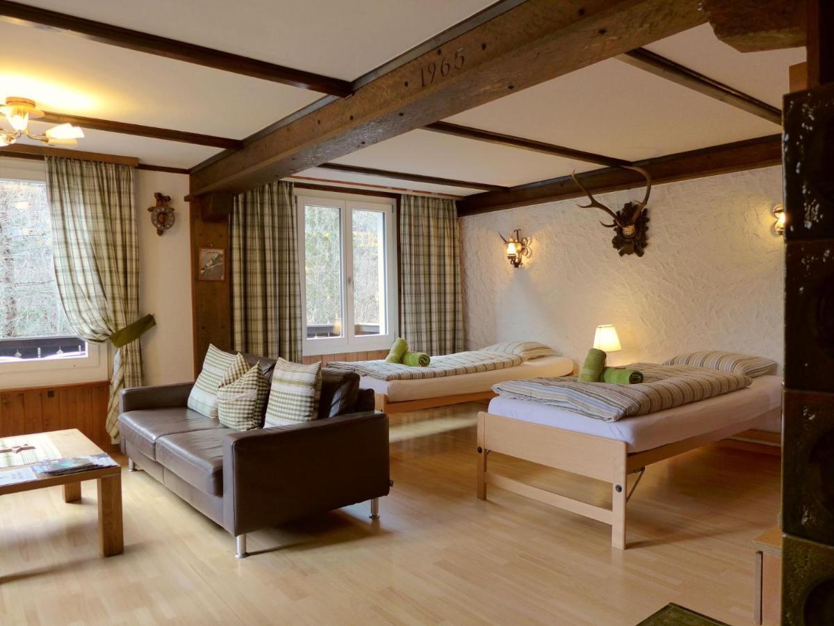 Apartment Stocki By Interhome Lauterbrunnen Extérieur photo