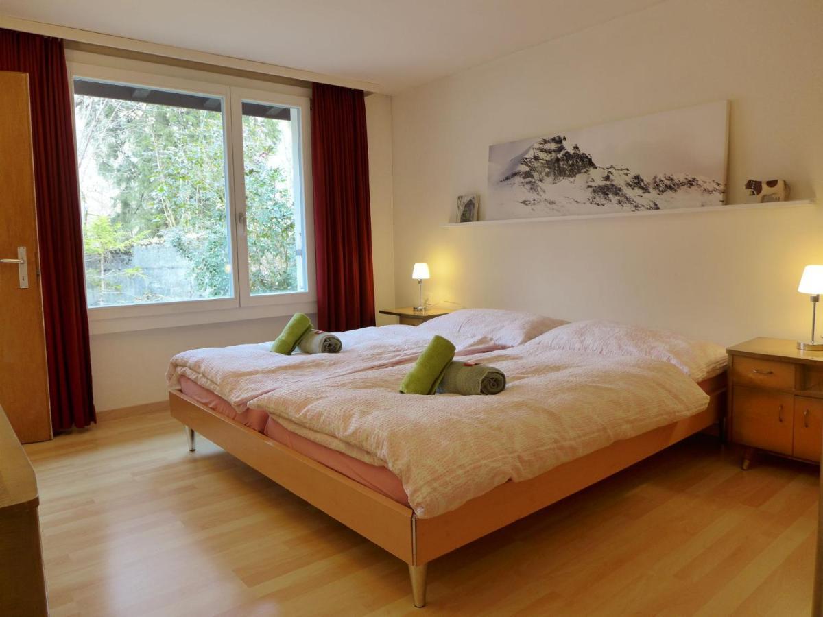 Apartment Stocki By Interhome Lauterbrunnen Extérieur photo