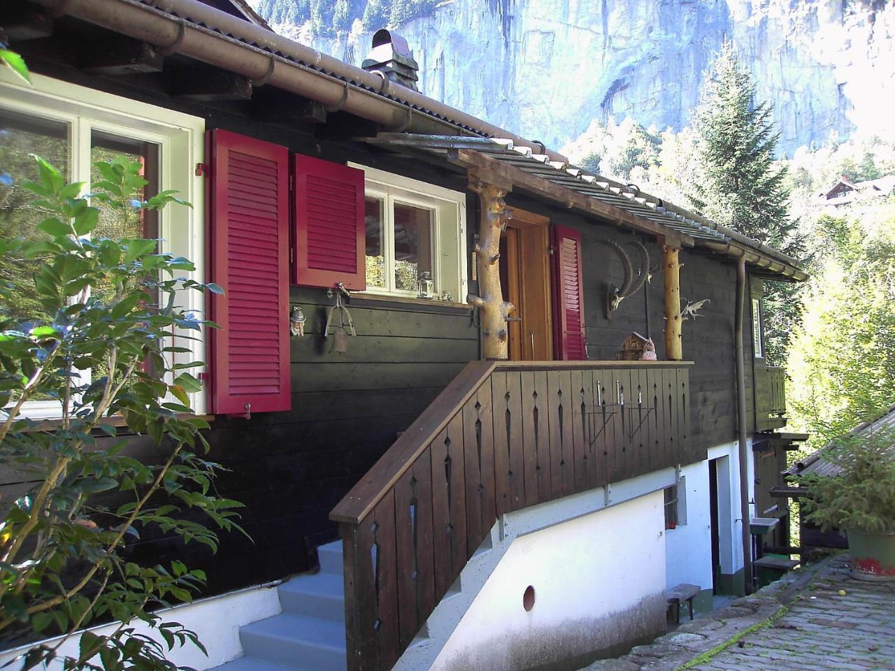 Apartment Stocki By Interhome Lauterbrunnen Extérieur photo